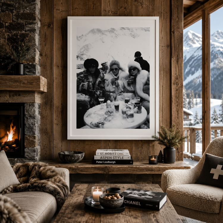 Après in St. Moritz