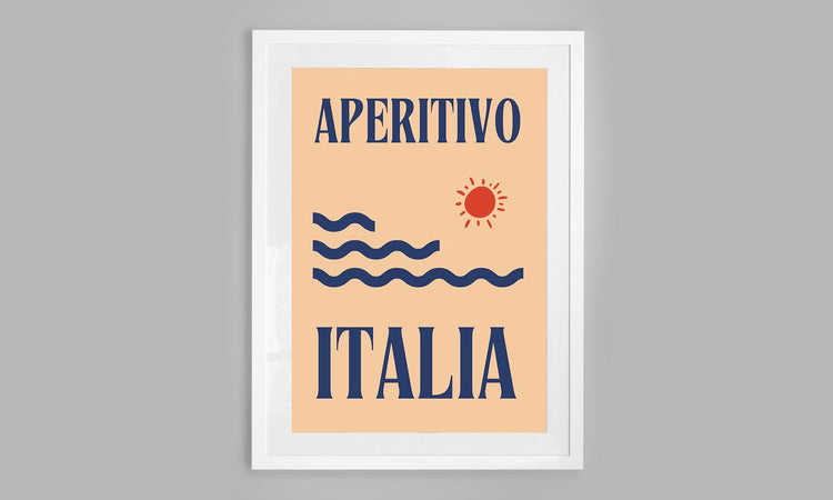 Aperitivo Poster