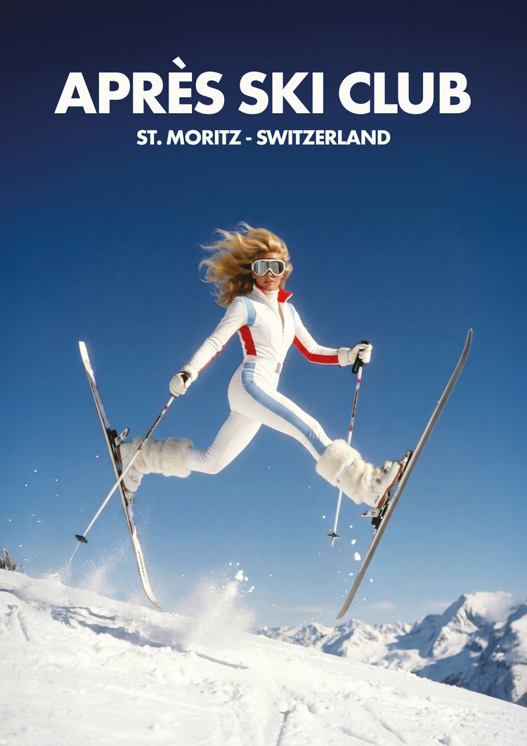 Après Ski Club – St. Moritz