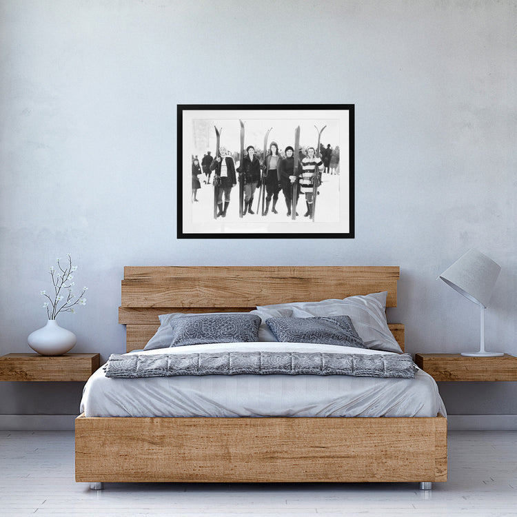 Alpine Society, 1928