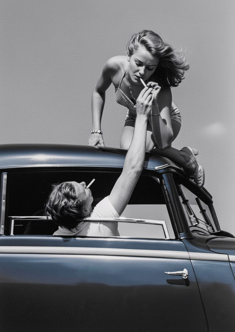 American Summer, 1962