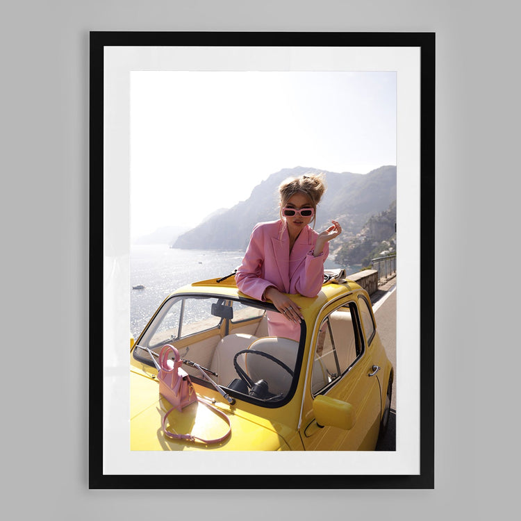 Amalfi Affair