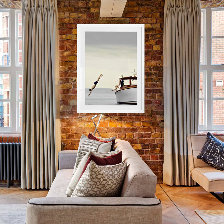 Boating in New England