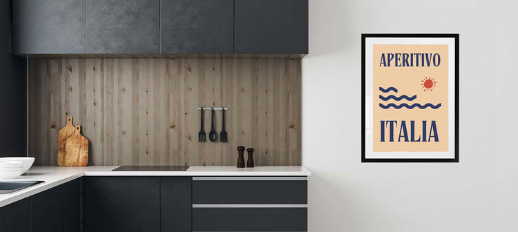 Aperitivo Poster