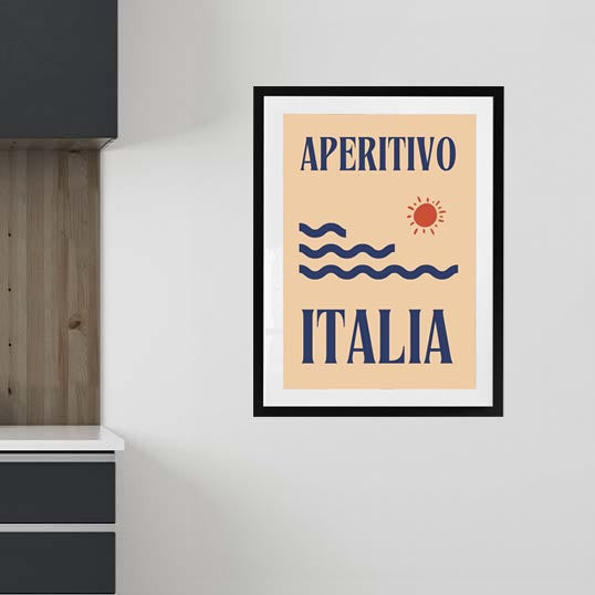 Aperitivo Poster