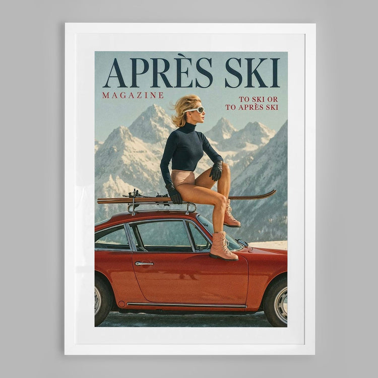 Après Ski