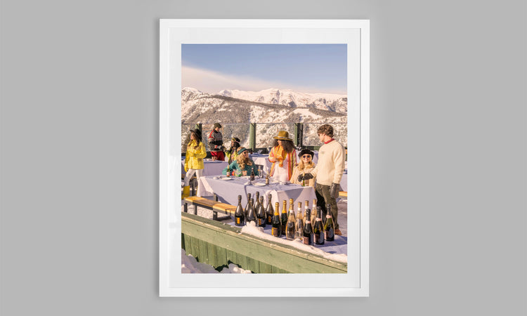 Apres Ski at Cloud 9, Aspen