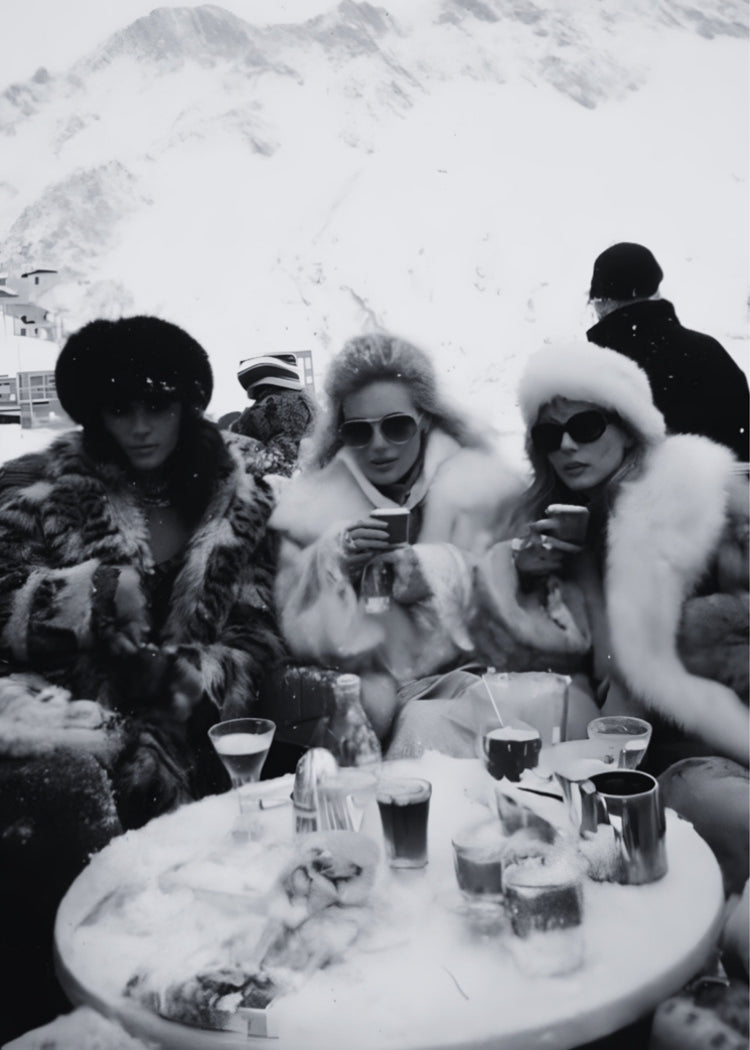 Après in St. Moritz