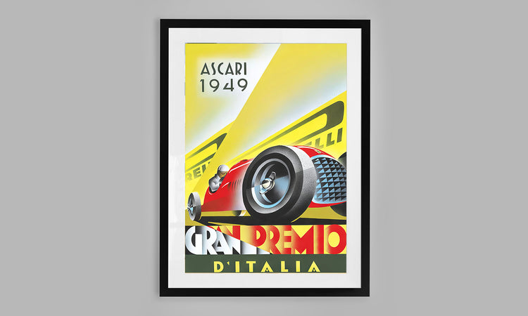 Ascari 1949