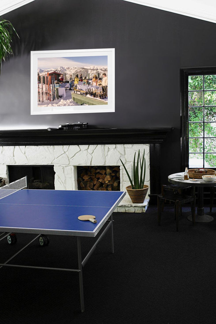 Apres Ski at Cloud 9, Aspen.