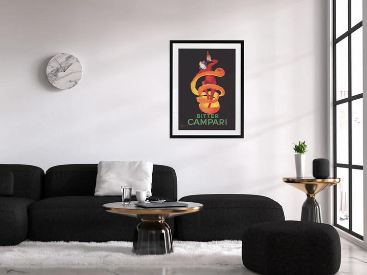 Bitter Campari Poster (1921) (1921)