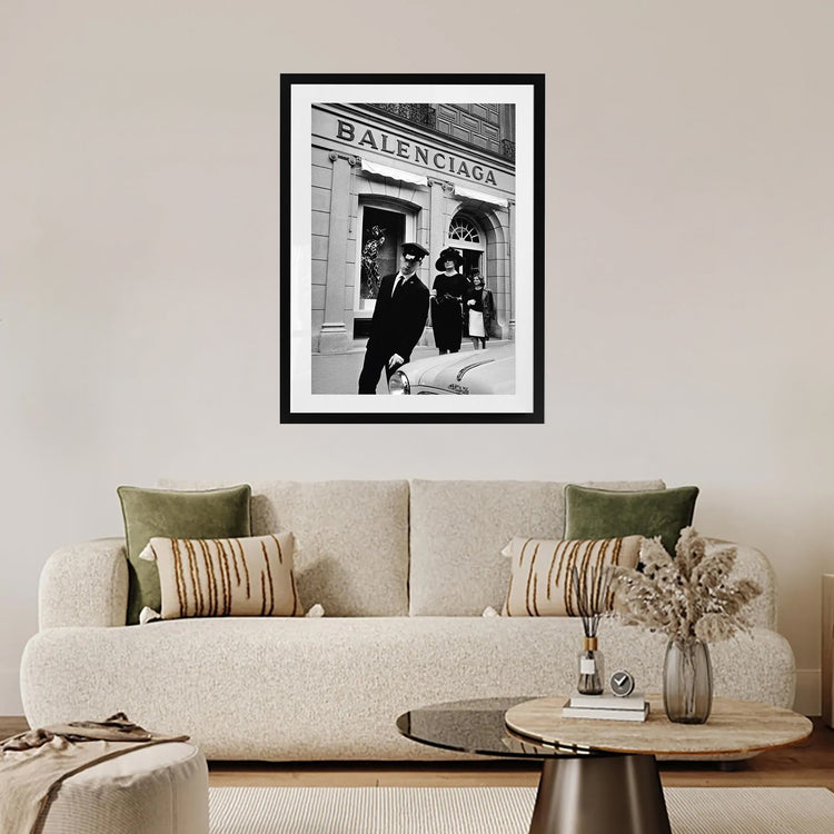 Parisian Elegance, 1960s