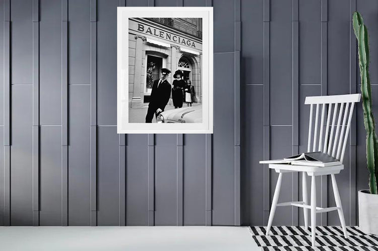 Parisian Elegance, 1960s