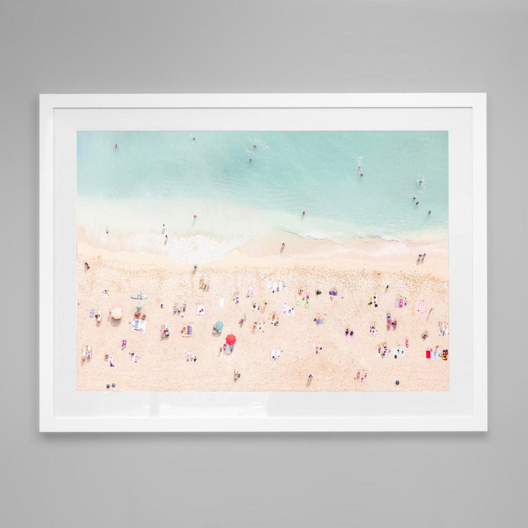 Summer in Soft Focus