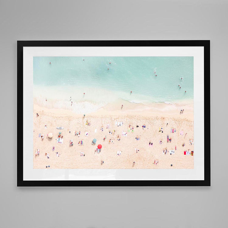 Summer in Soft Focus