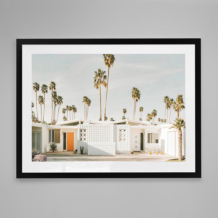 Mid-Century Masterpiece, Palm Springs.