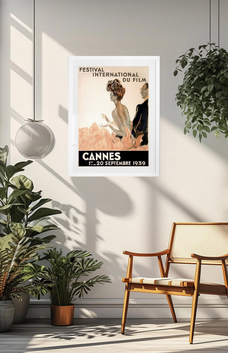 Cannes Film Festival 1939