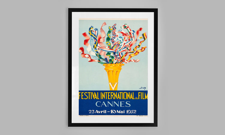 Cannes Film Festival 1952