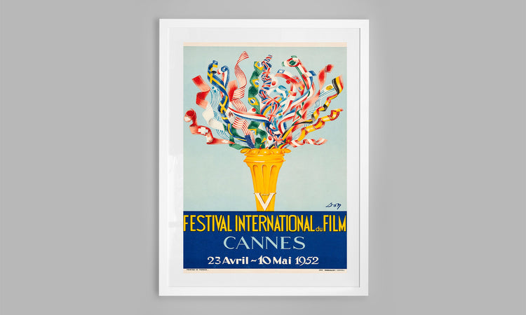 Cannes Film Festival 1952