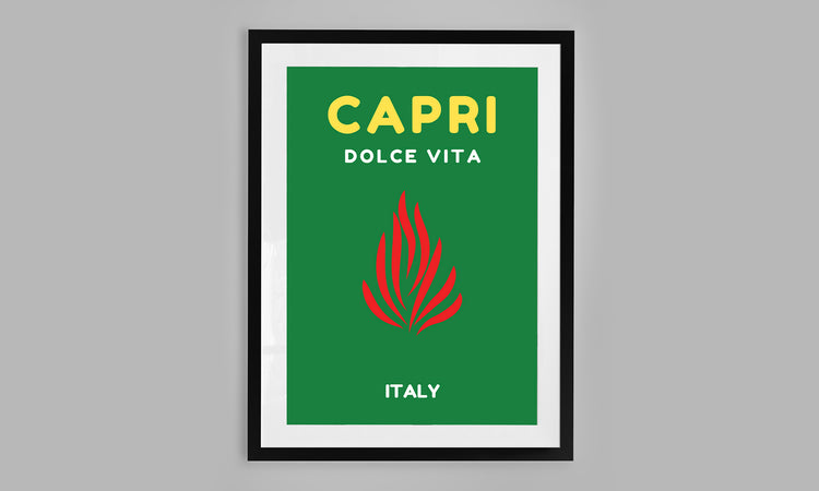 Capri - Dolce Vita