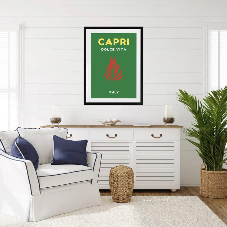 Capri - Dolce Vita