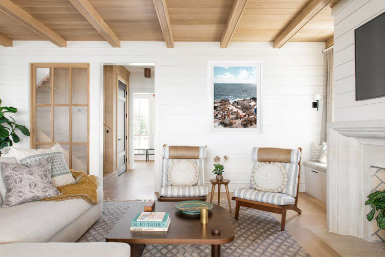 Summer on the Amalfi Coast