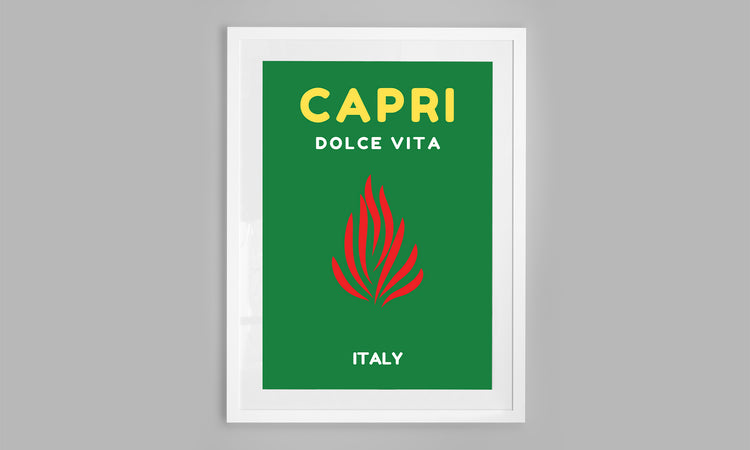 Capri - Dolce Vita