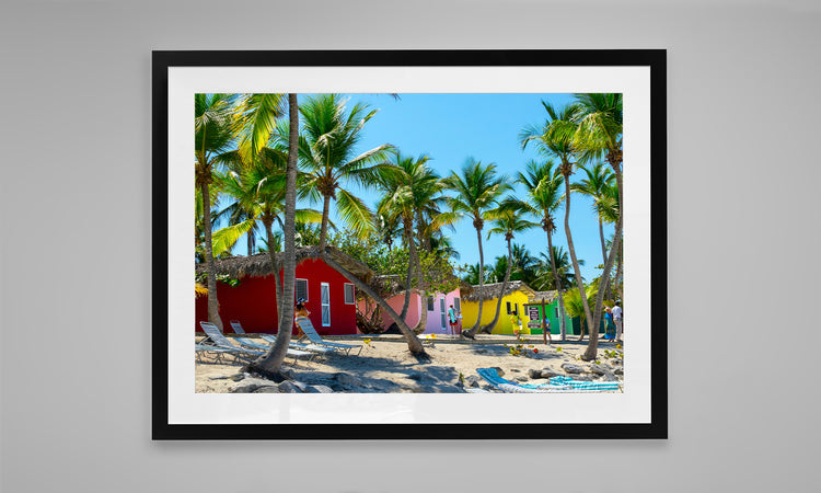 Isla Catalina, Dominican Republic