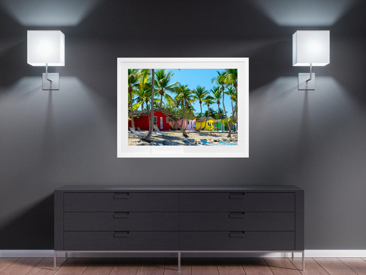 Isla Catalina, Dominican Republic