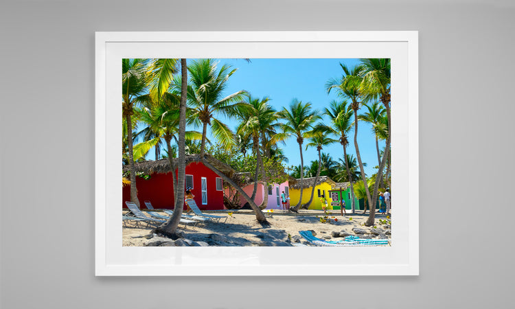 Isla Catalina, Dominican Republic