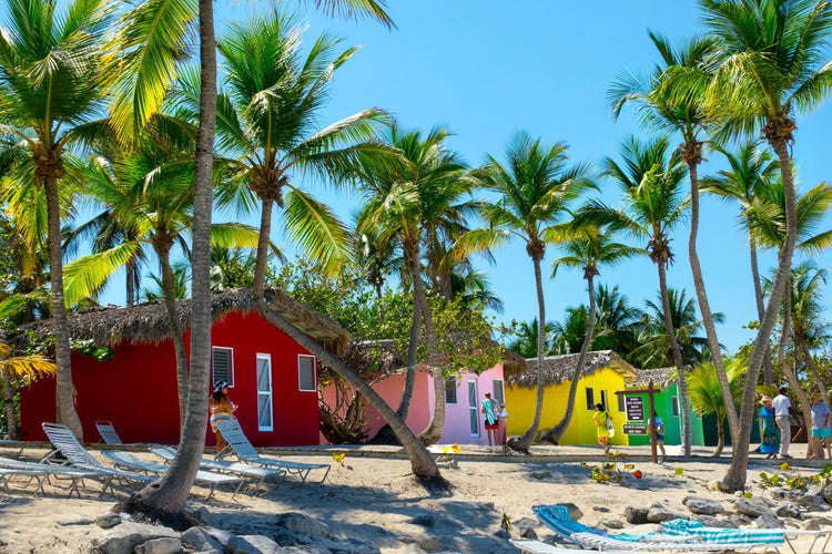 Isla Catalina, Dominican Republic