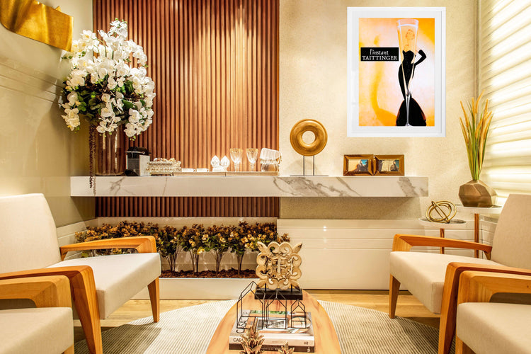 I'instant Taittinger