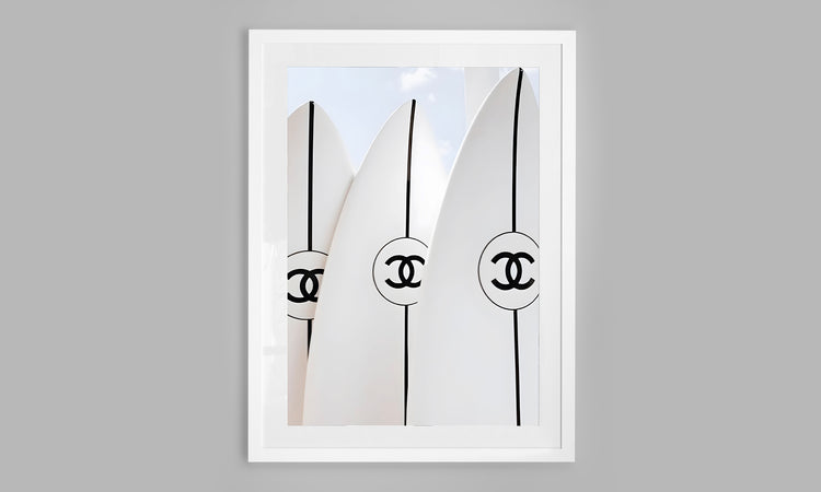 Sidewalk to Shoreline