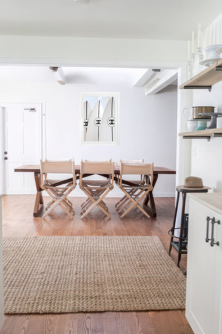 Sidewalk to Shoreline