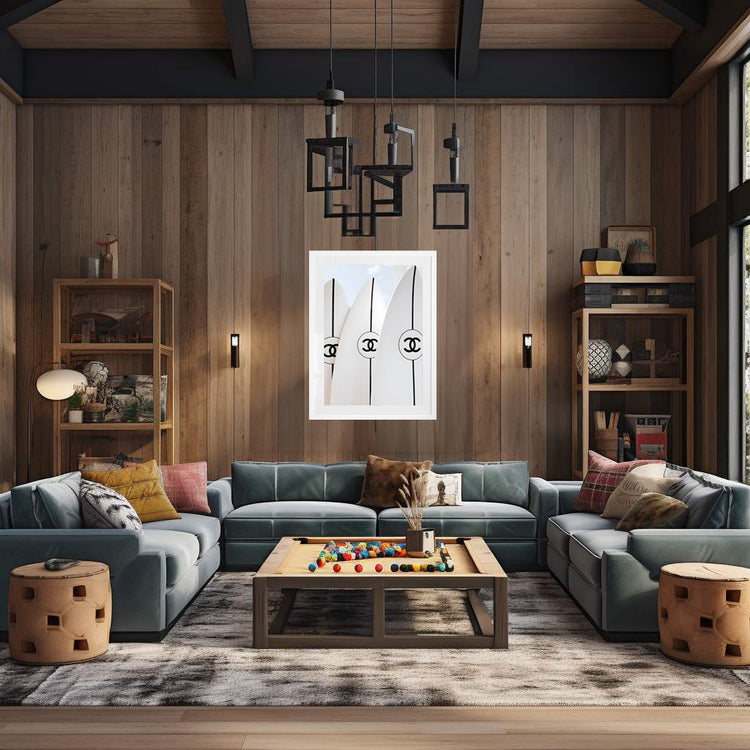 Sidewalk to Shoreline