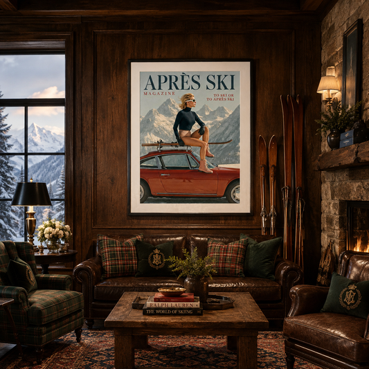 Après Ski
