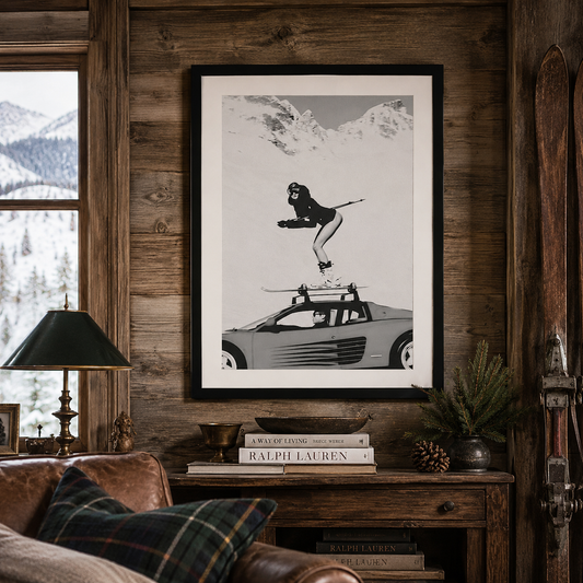 The Ski Run