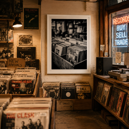 Crate Digger