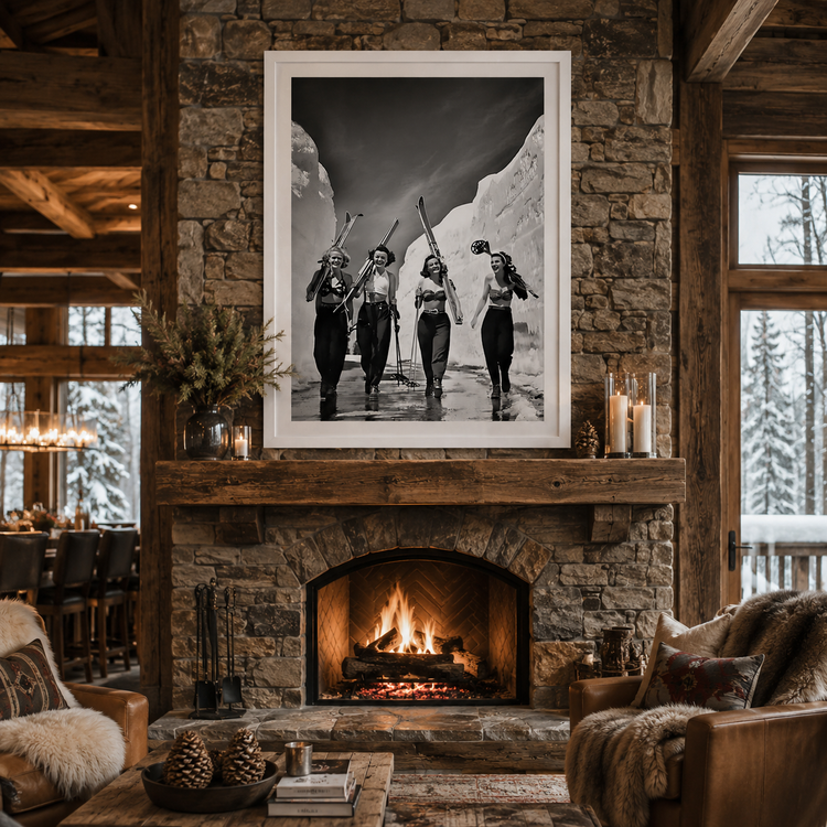 The Ski Set