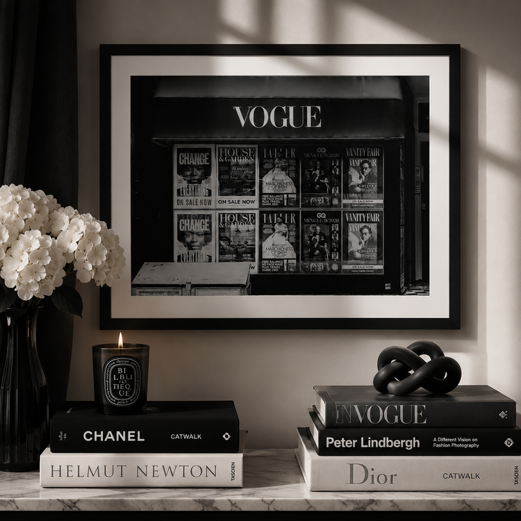 Hot Off the Press: Style is Mandatory