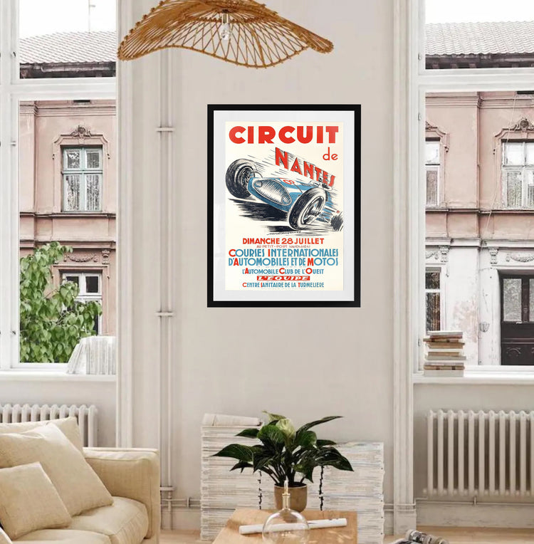 Circuit de Nantes