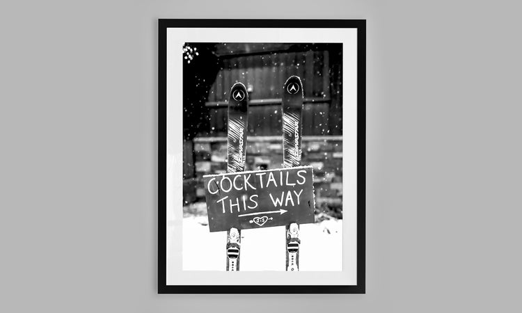 Cocktails This Way