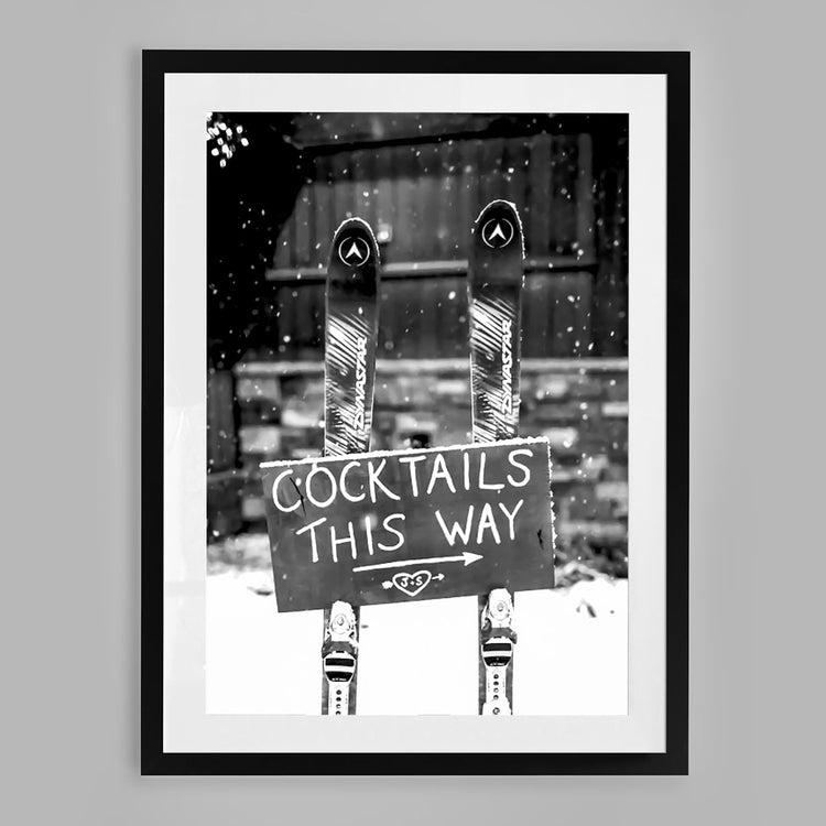 Cocktails This Way
