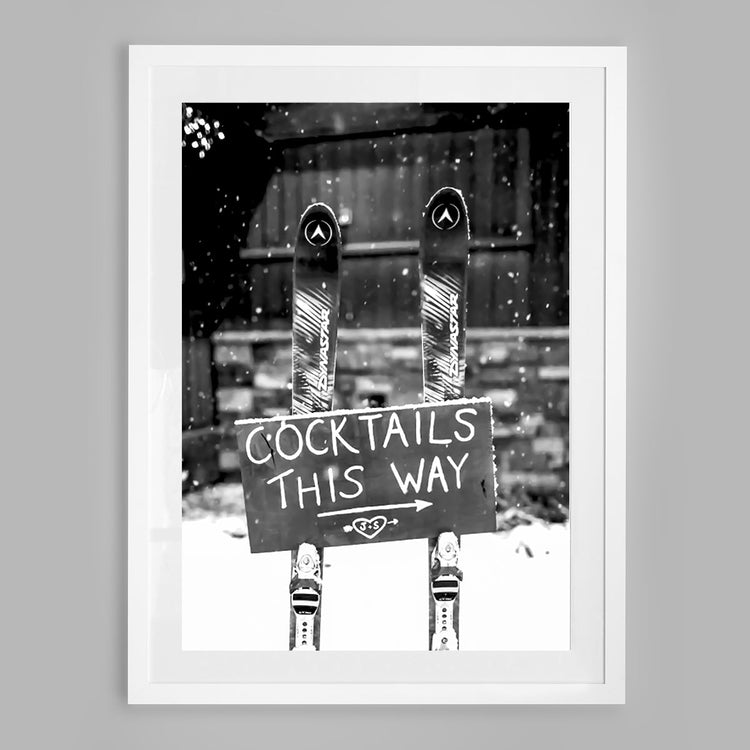 Cocktails This Way