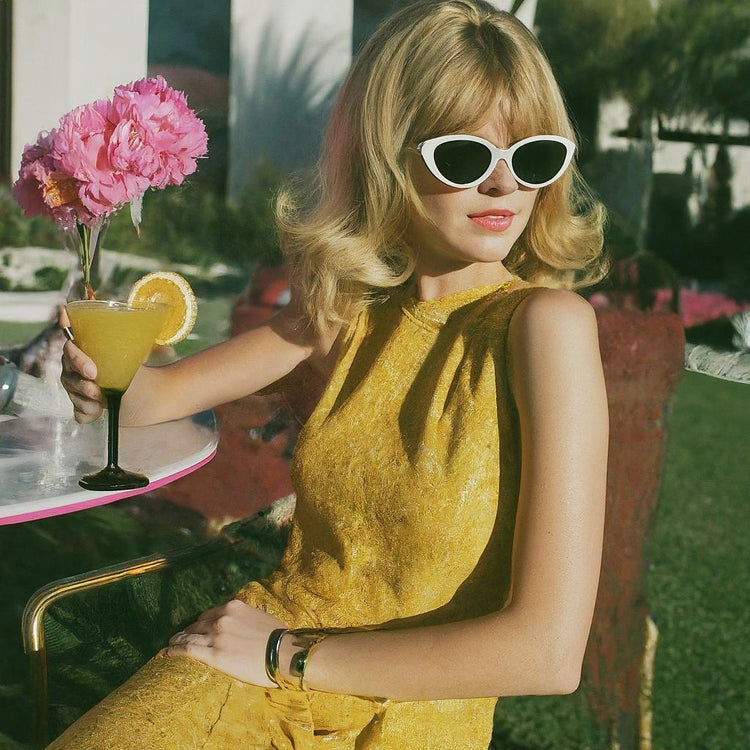 Cocktails & Cat-Eyes