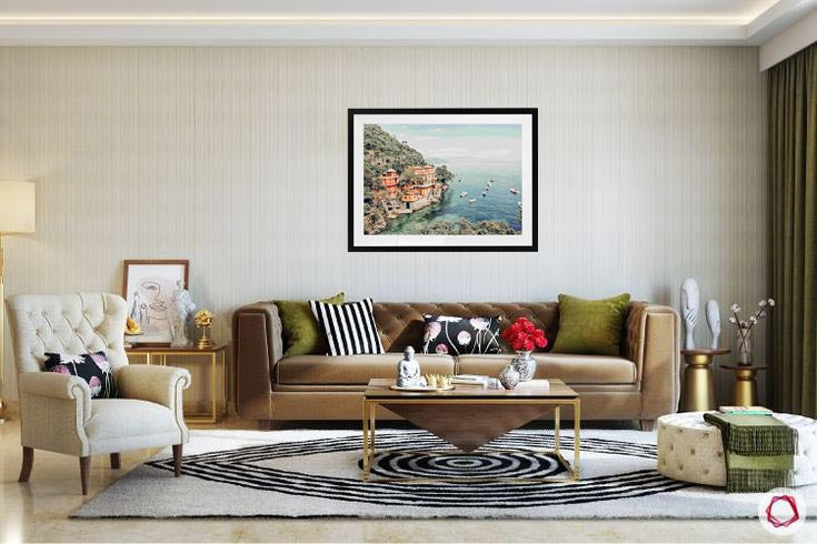 Lake Como Villa, Italy