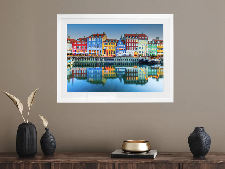 Copenhagen in Colour