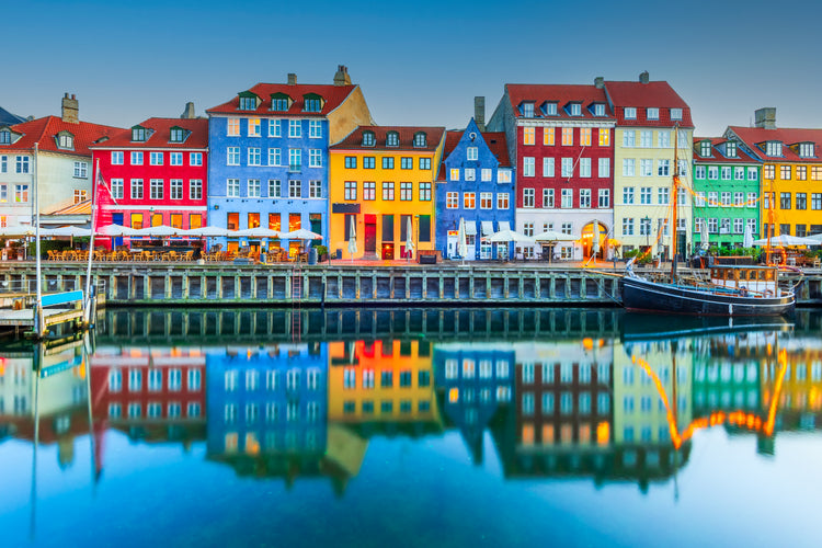 Copenhagen in Colour