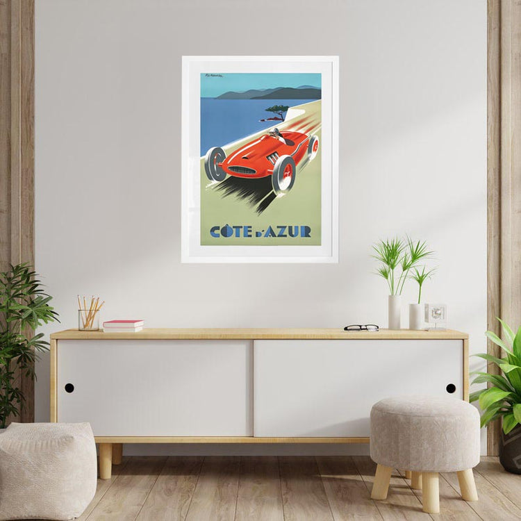 Cote d'Azur, France (1987)