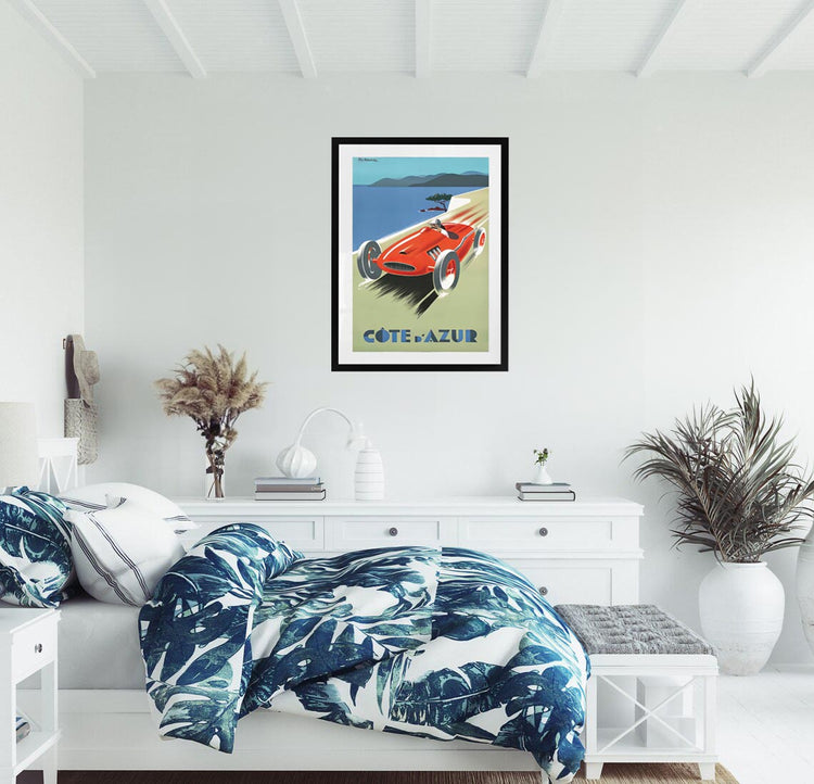 Cote d'Azur, France (1987)